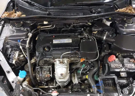 2015 Honda Accord Lx from USA, damaged, VIN 1HGCR2F31FA187608